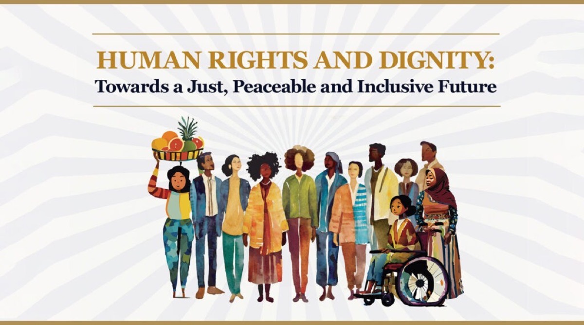 Celebrating Human Rights Day - An Islamic Approach