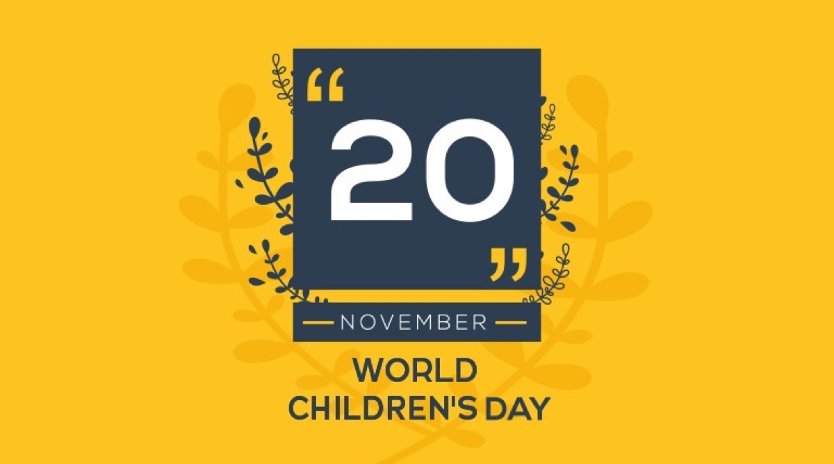 Commemorating World Children's Day: An Islamic Approach