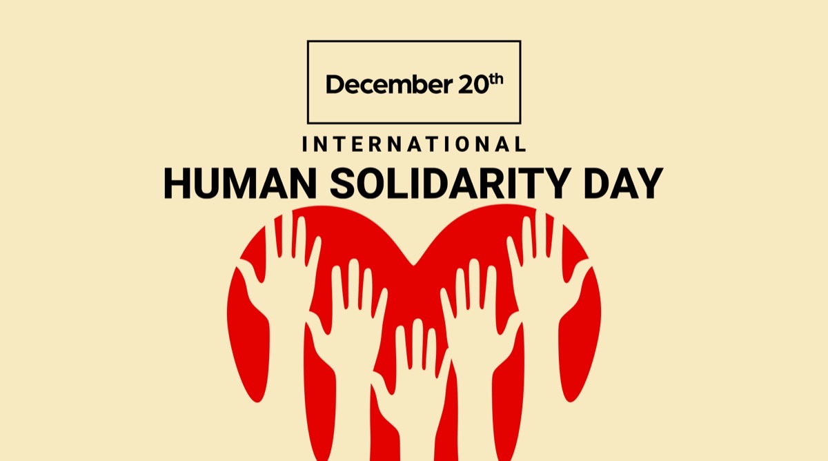 International Human Solidarity Day