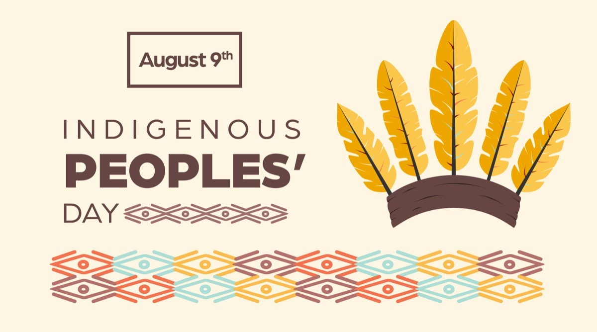 Honoring the Dignity of Indigenous Peoples – August 9
