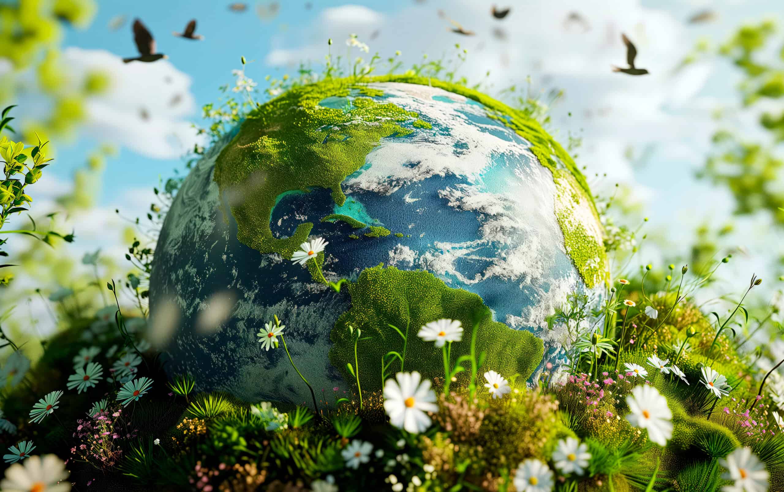 I.M.A.M. Joins Global Interfaith Climate Initiative Ahead of Earth Day