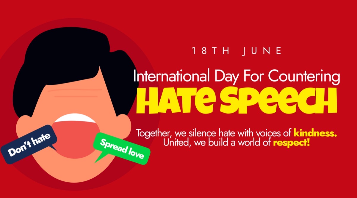 I.M.A.M. UN Representative Attends UNESCO Global Hate Speech Day Event at United Nations Headquarters