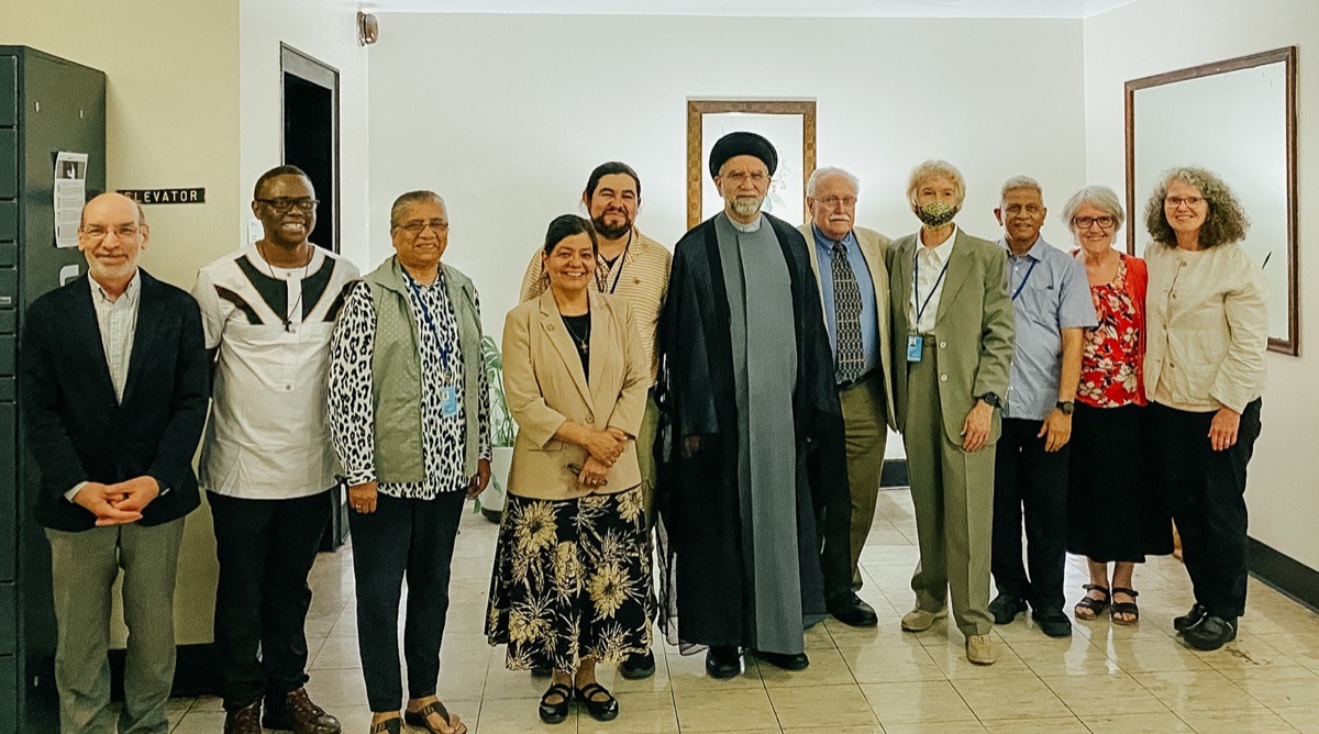 "Roles of NGOs in Interreligious and Intercultural Dialogues to Overcome Global Challenges"