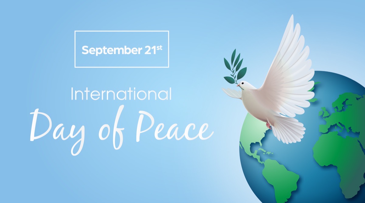 September 21 – The International Day of Peace: Islam’s Enduring Message of Justice and Mercy