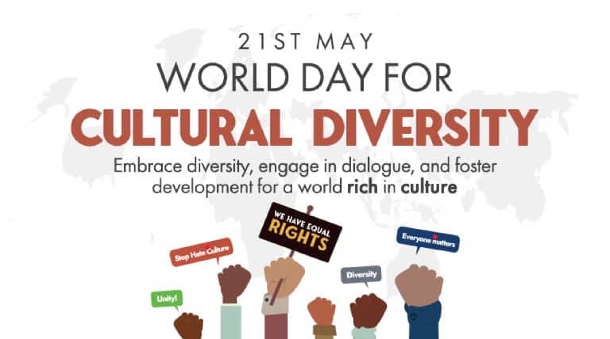 World Day for Cultural Diversity: An Islamic Perspective on Fostering Unity and Development