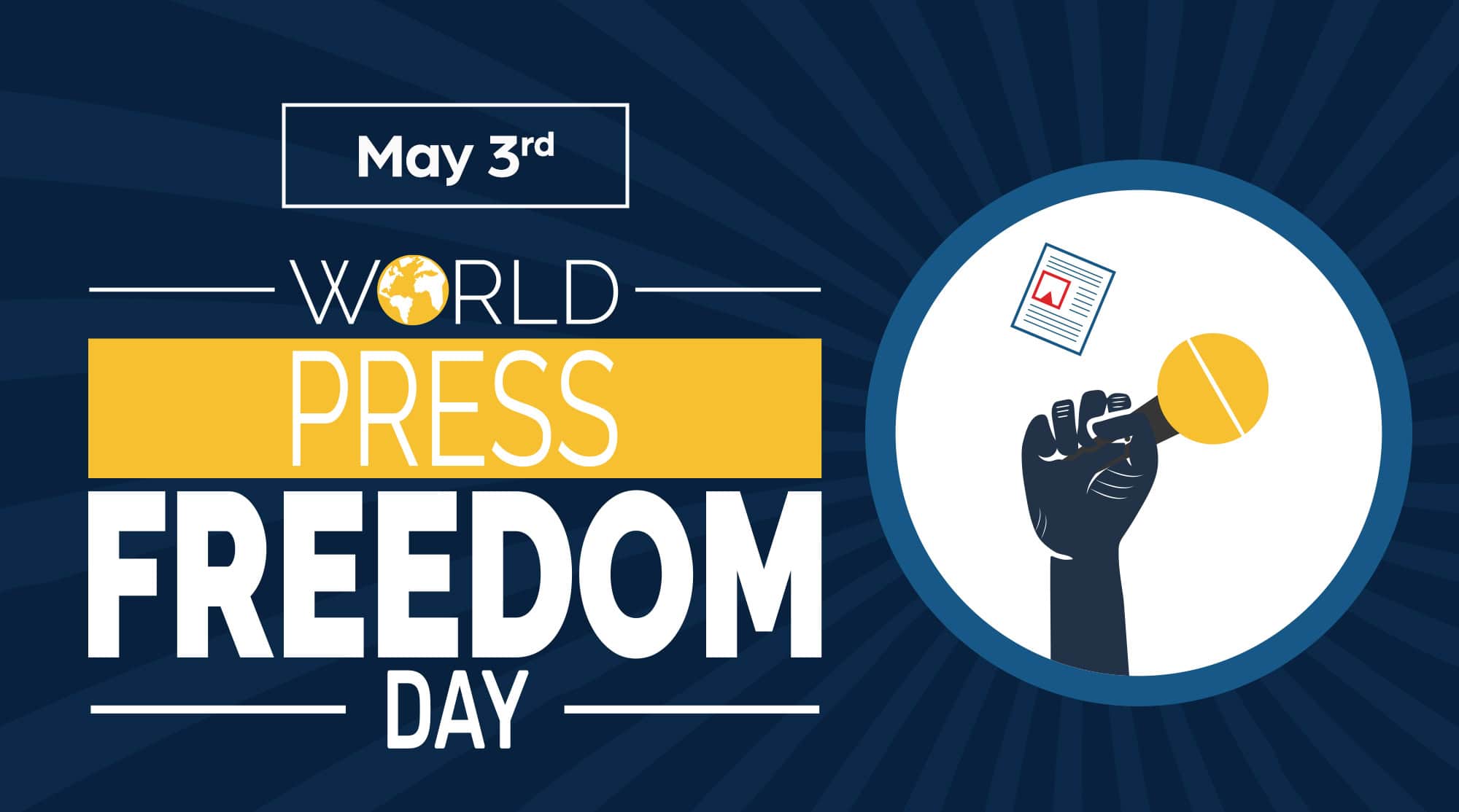 World Press Freedom Day: An Islamic Perspective on Expression and Ethical Responsibility